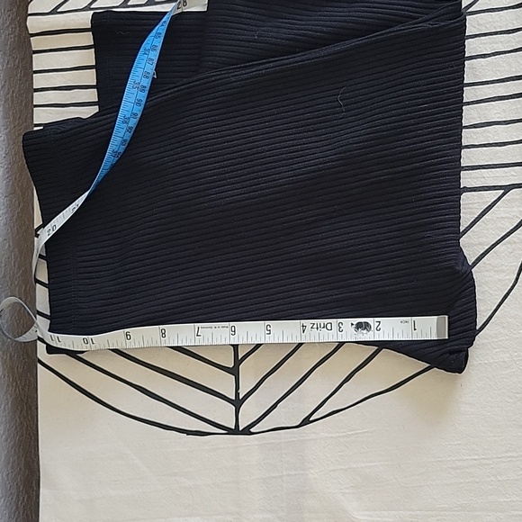 NWT Amour Vert Magda Ribbed Legging - Picture 7 of 9